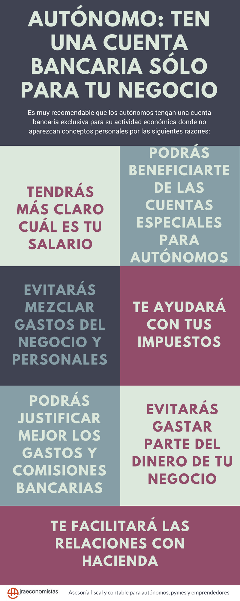 cuenta exclusiva negocio