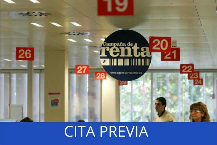 Asistencia y cómo pedir cita previa en Hacienda para tu declaración de renta