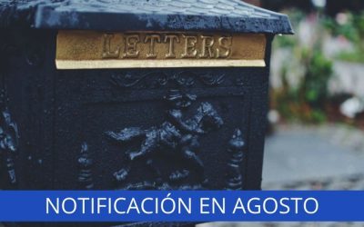 Qué hacer si recibes una notificación de Hacienda en agosto
