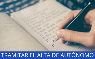 8 claves para tramitar el alta de autónomo