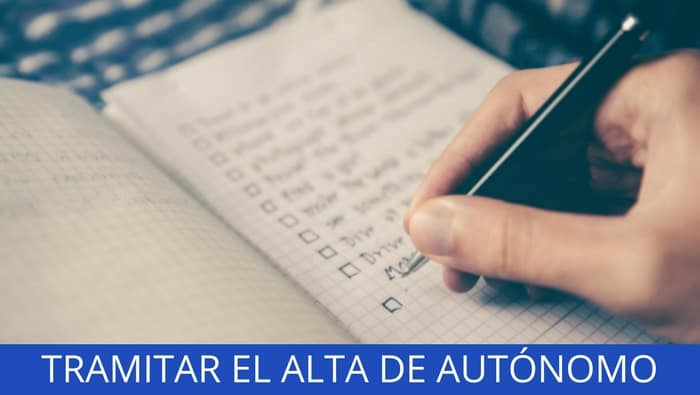 8 claves para tramitar el alta de autónomo