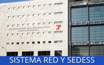 Autónomo, Qué es Sistema RED y SEDESS? Guía de uso en los trámites con la Seguridad Social online