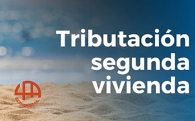 Cómo tributa la segunda vivienda en la declaración de la renta