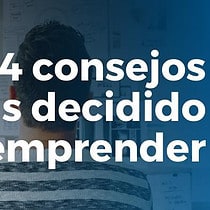4 consejos para emprender