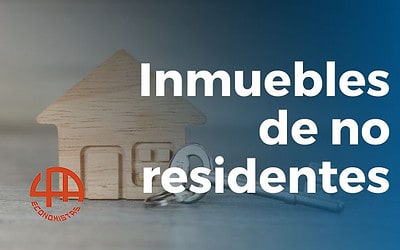 ¿Qué impuestos pagan los no residentes con inmuebles en España?