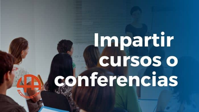 Impartir cursos o conferencias: obligaciones fiscales y laborales