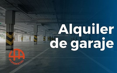 Alquiler de garaje: ¿debes pagar IVA e IRPF?