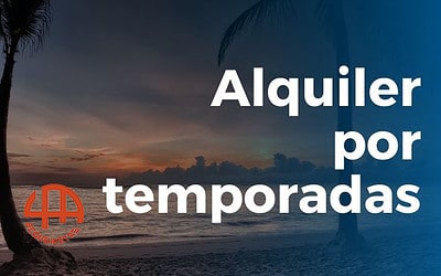 Obligaciones fiscales del alquiler de vivienda por temporadas