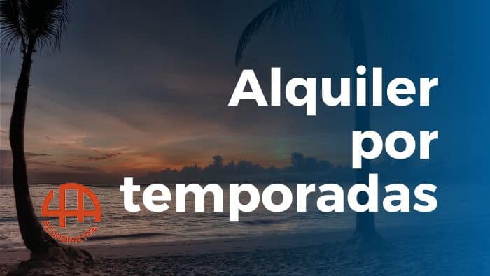 Obligaciones fiscales del alquiler de vivienda por temporadas