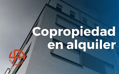¿Compartes la propiedad de un inmueble en alquiler?