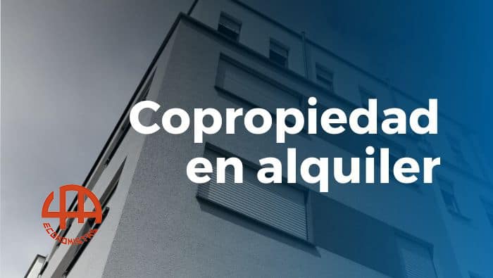 inmuebles compartidos en alquiler
