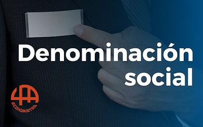 Cómo elegir tu mejor denominación social