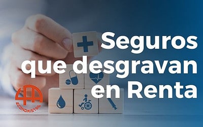 Seguros que desgravan en el IRPF