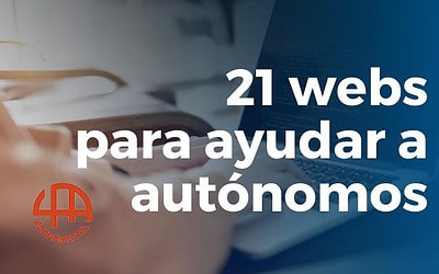 21 webs para ayudar a autónomos y empresas