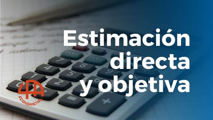 Cómo elegir entre estimación directa y objetiva