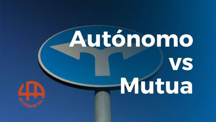 Elegir entre mutua profesional y régimen de autónomos