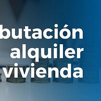 tributación del alquiler de vivienda