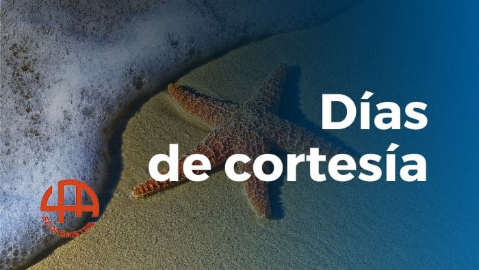 Días de cortesía en las notificaciones: ¿Has avisado a Hacienda de que te vas de vacaciones?