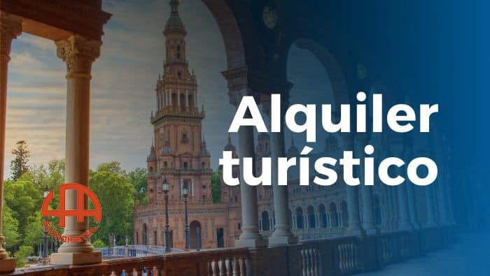 alquiler turístico