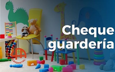 El cheque guardería mejora la deducción por maternidad