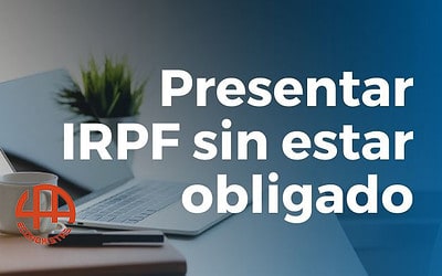 ¿Te conviene declarar aunque no estés obligado a hacerlo?