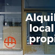 alquilar un local de tu propiedad