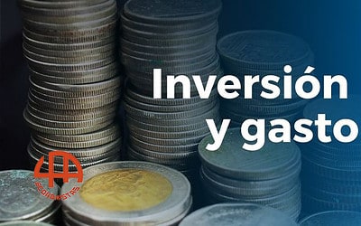 Inversión y gasto ¿Dónde está la diferencia?