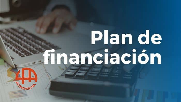 plan de financiación