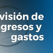 previsión de ingresos y gastos
