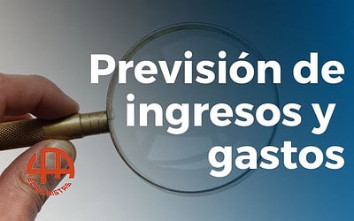 ¿Cuánto vas a vender? ¿Cuánto te va a costar vender? Previsión de ingresos y gastos