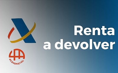 ¿Por qué sale la declaración de la renta a devolver?